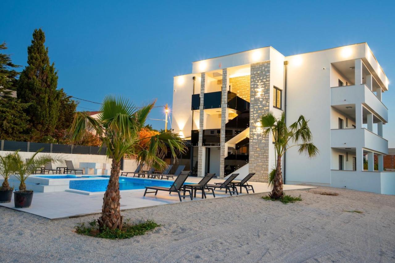 The Princess Novalja Exterior foto